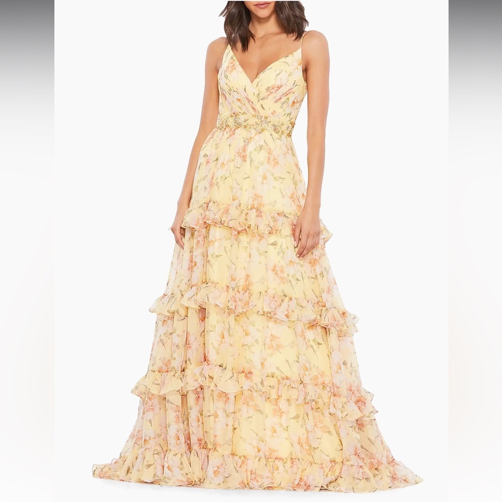 Mac Duggal NWT Dress Size 2